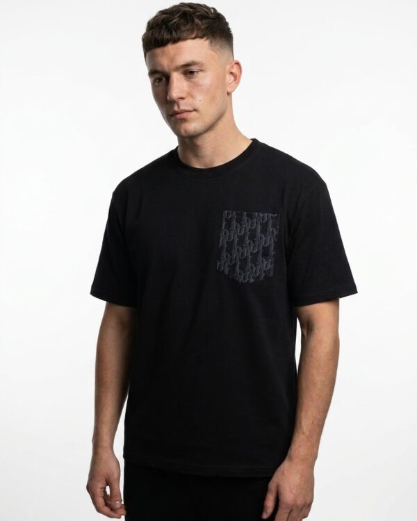 ICON ORIGINAL TX1537-1 (MEN) BLACK