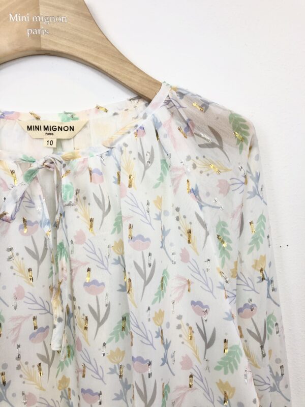 Mini Mignon TOP234 BLANC – foto 3