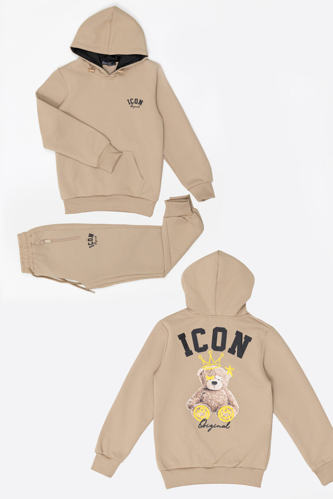 ICON ORIGINAL KK1552-3 BEIGE