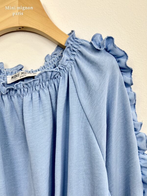 Mini Mignon TOP149 BLEU – foto 3