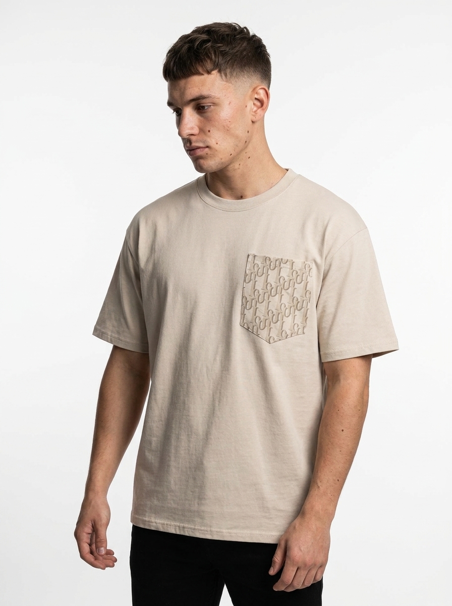 ICON ORIGINAL TX1537-4 (MEN) BEIGE