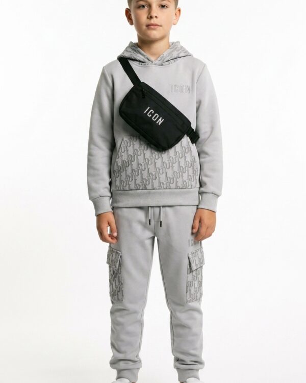 ICON ORIGINAL BL1055-5 GREY