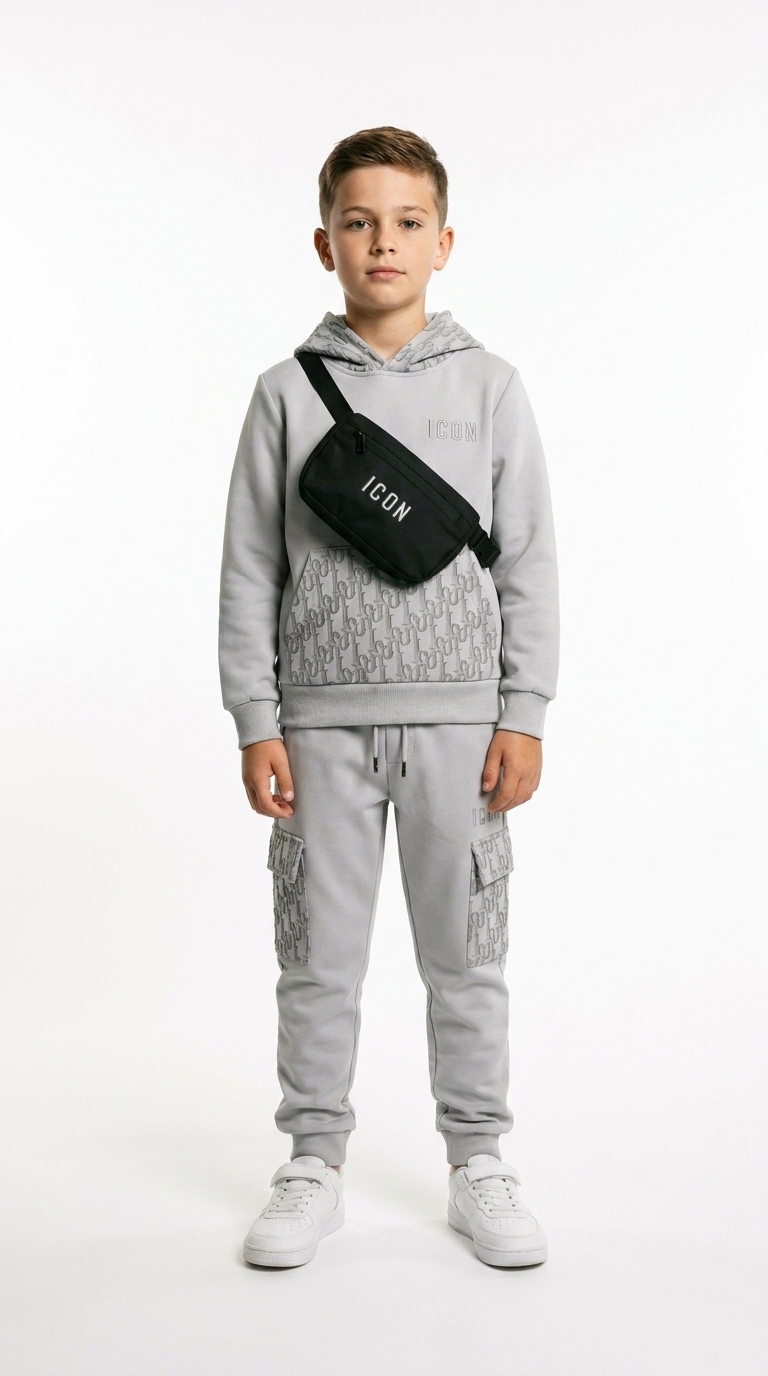 ICON ORIGINAL BL1055-5 GREY