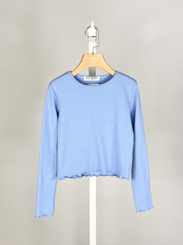 Mini Mignon TOP311-8 BLEU CIEL – foto 2