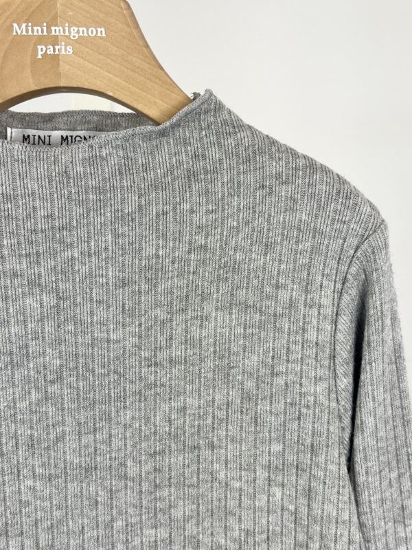 Mini Mignon TOP314-8 GRIS – foto 4