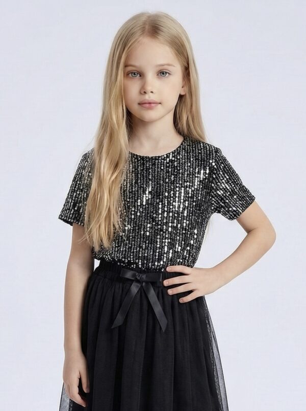 Mini Mignon TOP416 ARGENT