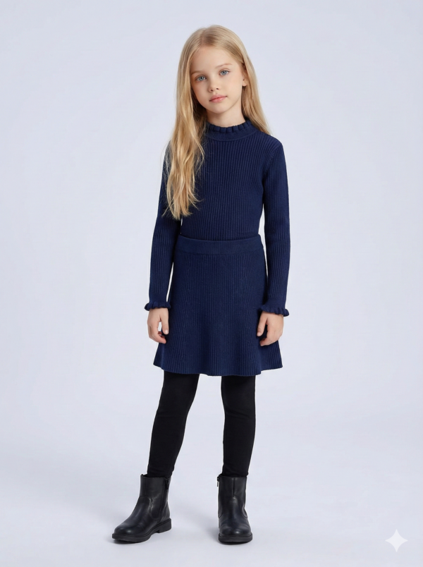 Mini Mignon PL250-JP188 BLEU MARINE – foto 2