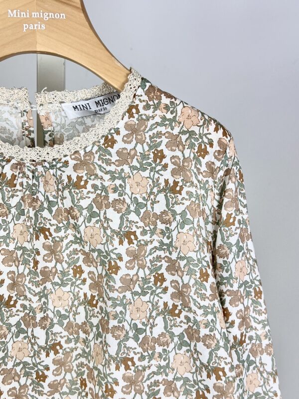Mini Mignon TOP464 BEIGE – foto 3