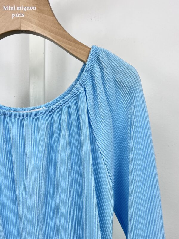 Mini Mignon TOP332 BLEU – foto 3