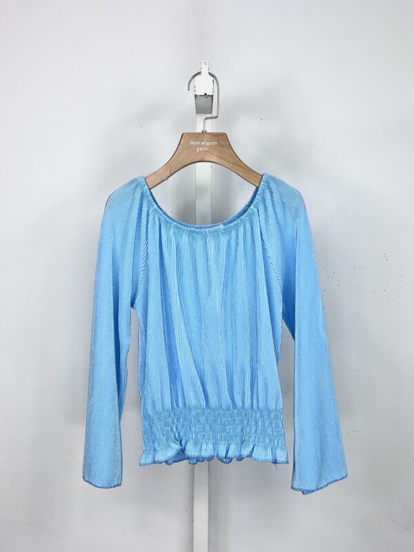 Mini Mignon TOP332 BLEU – foto 2