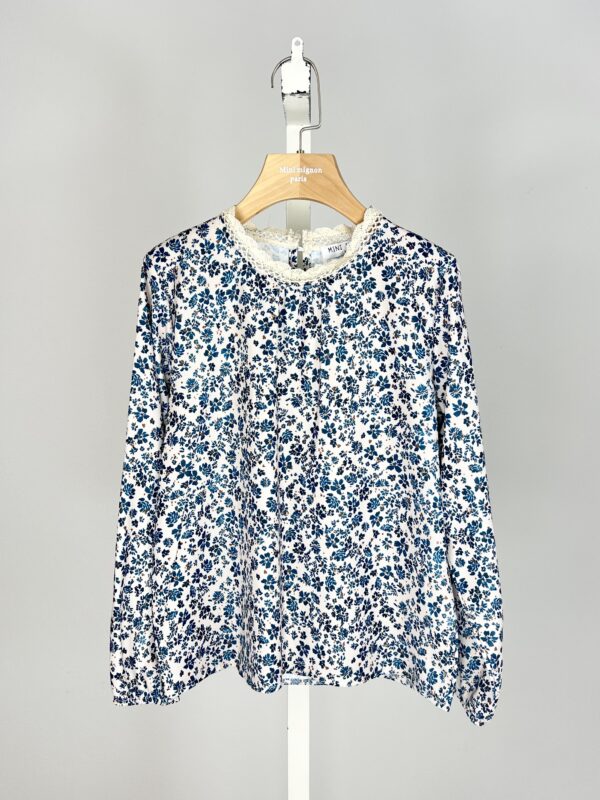 Mini Mignon TOP411 BLEU CANARD – foto 2
