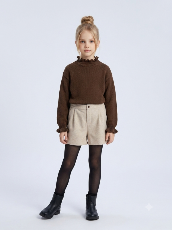 Mini Mignon PL249 | ST222 MARRON – foto 2