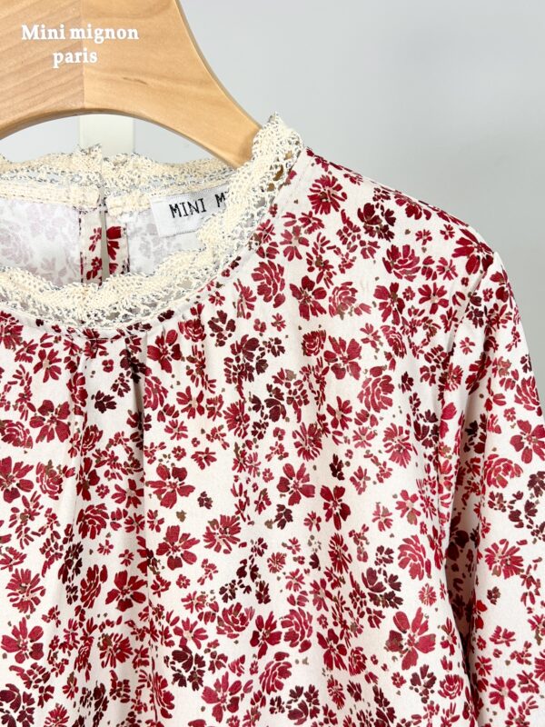 Mini Mignon TOP411 BORDEAUX – foto 3