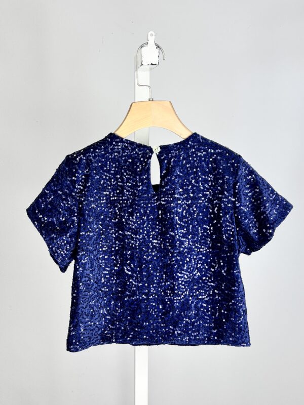 Mini Mignon TOP458 BLEU – foto 4