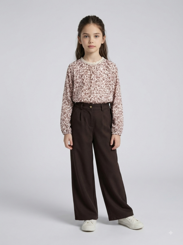 Mini Mignon TOP411 | DN250 MARRON – foto 2