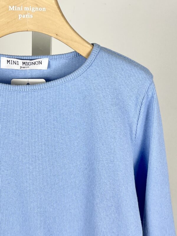 Mini Mignon TOP311-8 BLEU CIEL – foto 3