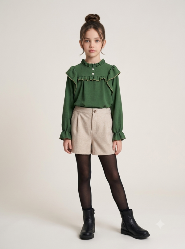 Mini Mignon TOP451 | ST222 KAKI – foto 2