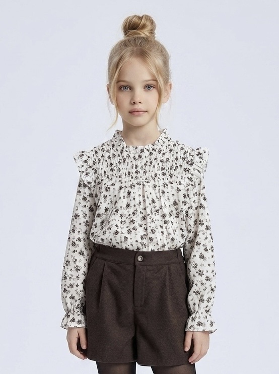 Mini Mignon TOP452 MARRON