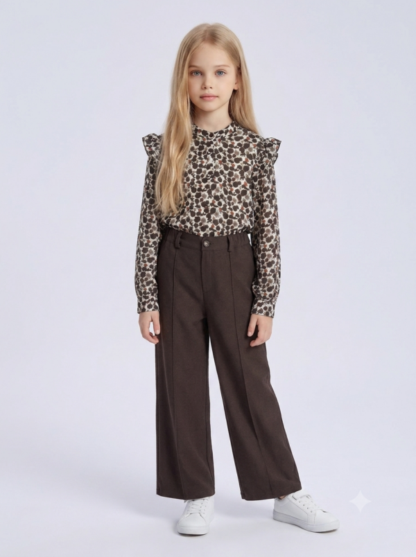 Mini Mignon TOP455-1 | DN263 MARRON – foto 2