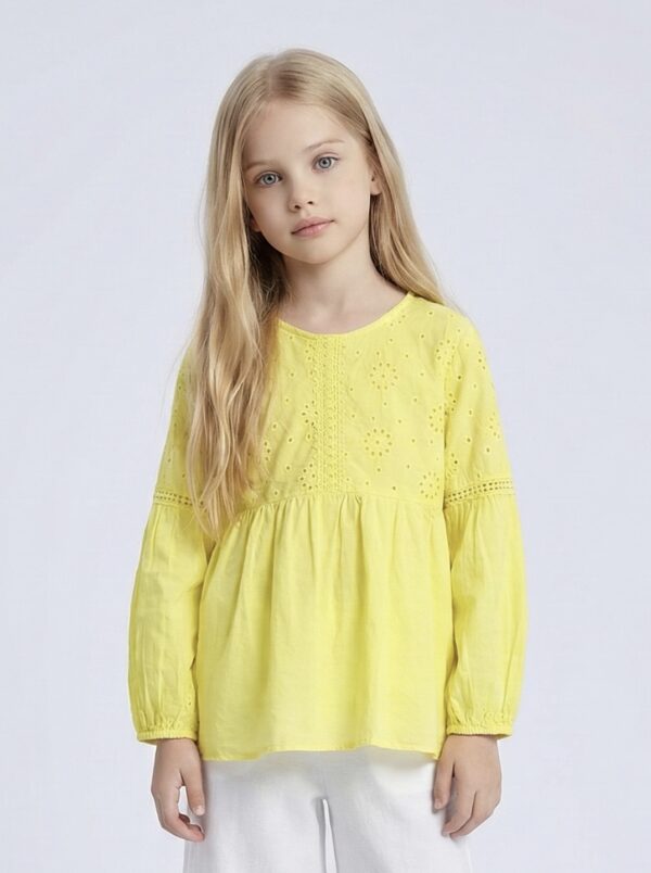 Mini Mignon TOP319 JAUNE