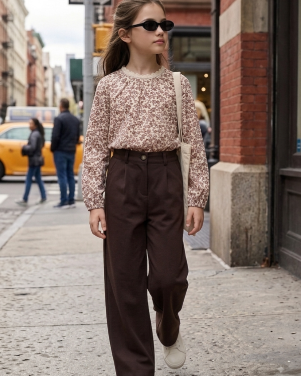 Mini Mignon TOP411 | DN250 MARRON