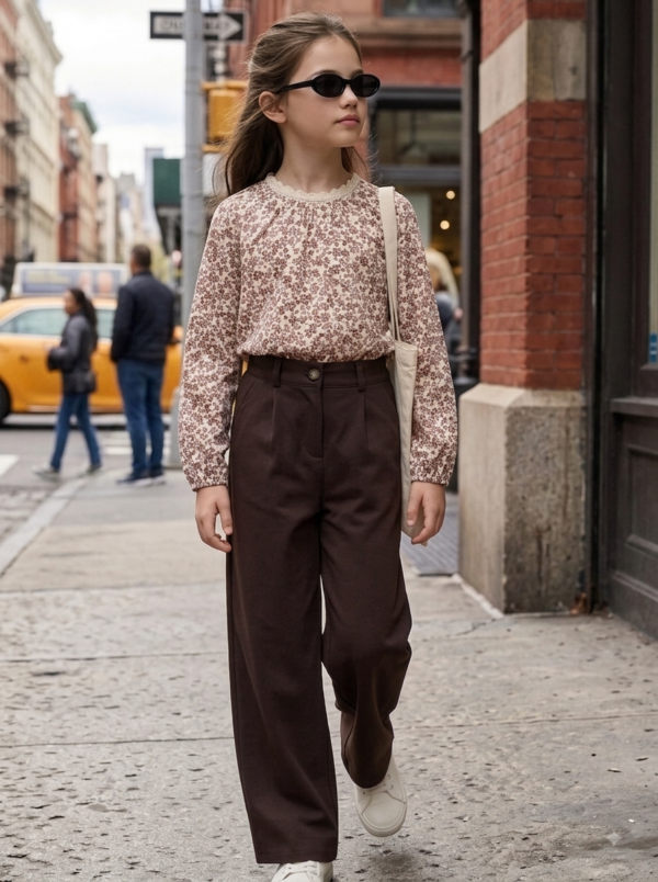 Mini Mignon TOP411 | DN250 MARRON