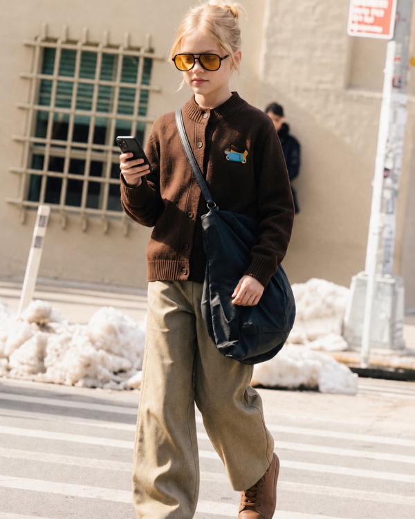 Mini Mignon PL267 | DN250 MARRON