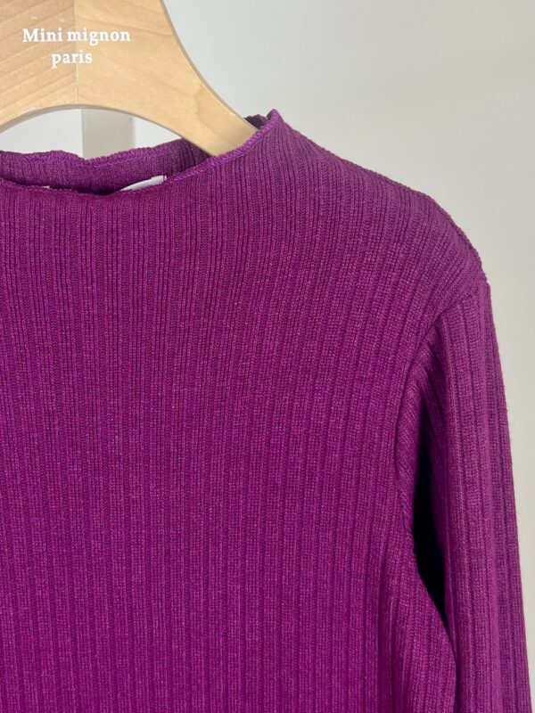 Mini Mignon TOP314-6 PRUNE – foto 3