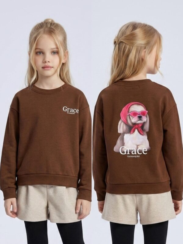 Mini Mignon SW247-A MARRON