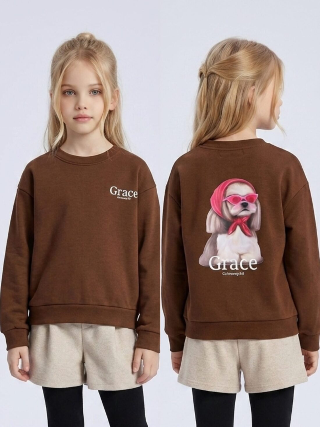 Mini Mignon SW247-A MARRON