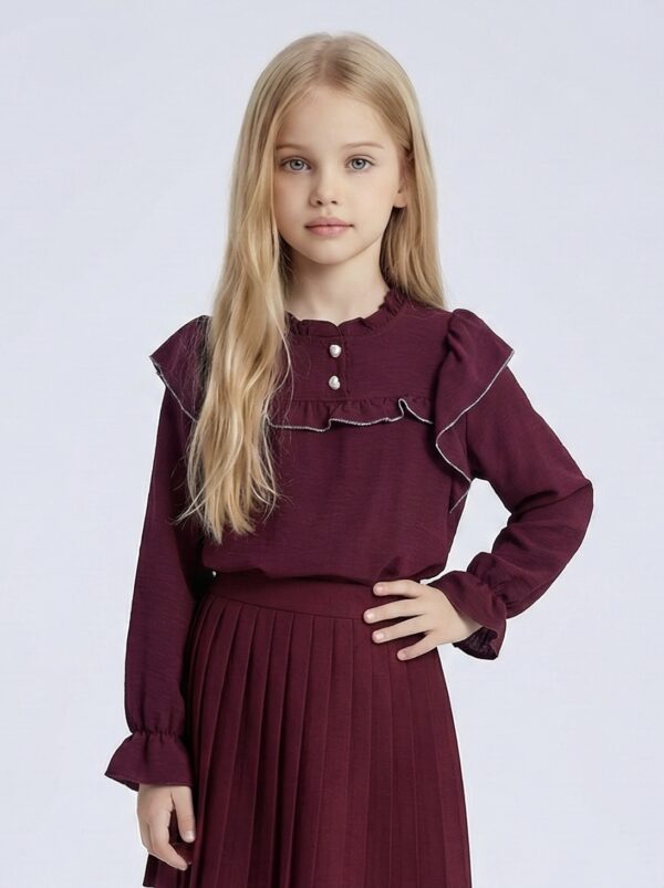 Mini Mignon TOP451 BORDEAUX