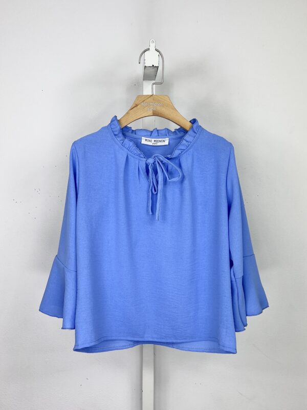 Mini Mignon TOP334 BLEU – foto 2
