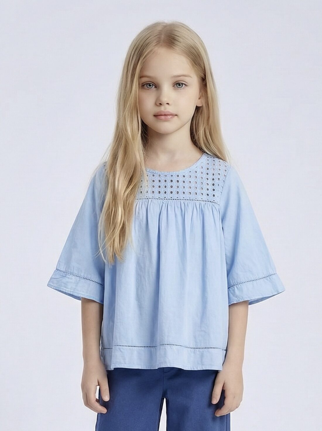 Mini Mignon TOP143 BLEU