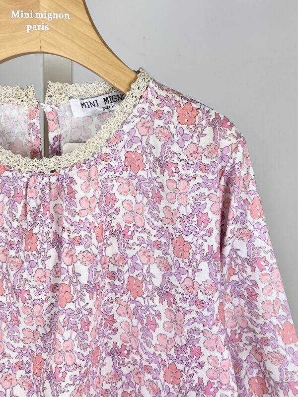 Mini Mignon TOP464 ROSE – foto 3