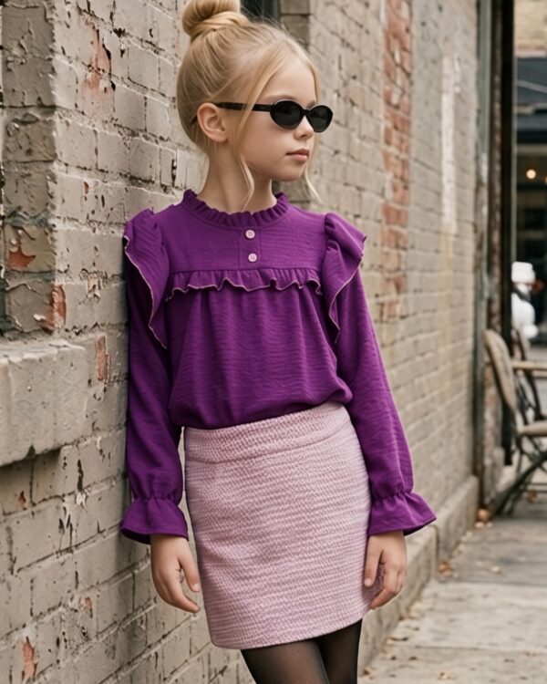 Mini Mignon TOP451-JP190 PRUNE
