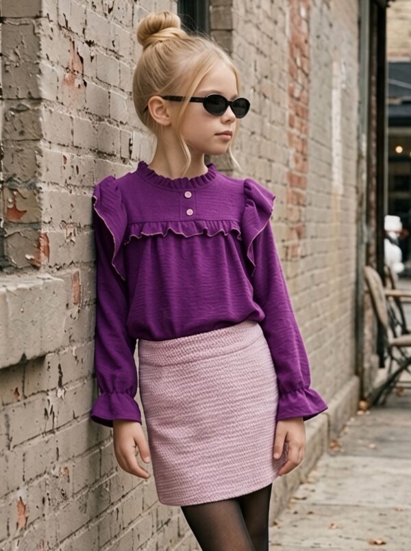 Mini Mignon TOP451-JP190 PRUNE