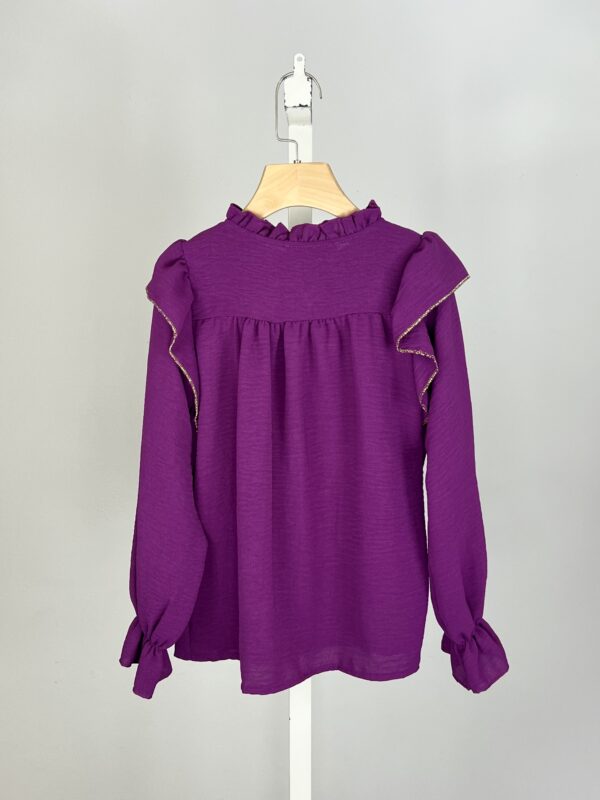 Mini Mignon TOP451 PRUNE – foto 4