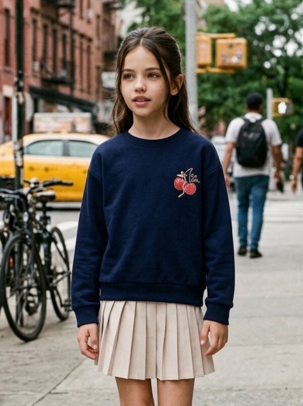 Mini Mignon SW248 | JP185 BLEU MARINE