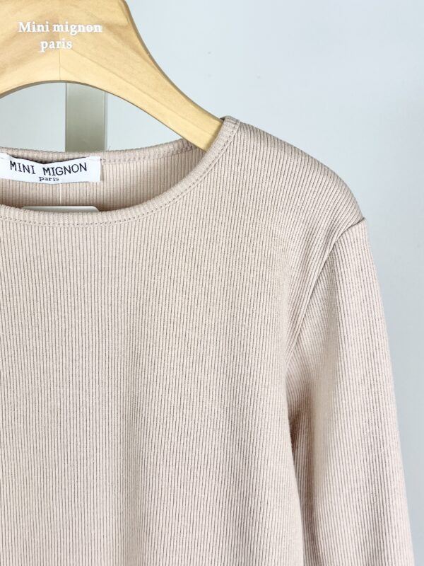 Mini Mignon TOP311-8 BEIGE – foto 3