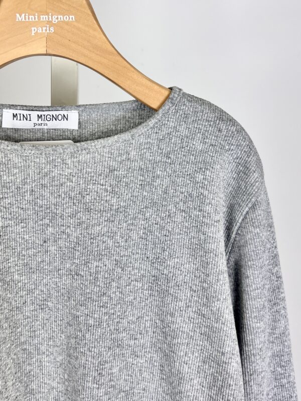 Mini Mignon TOP311-8 GRIS – foto 3