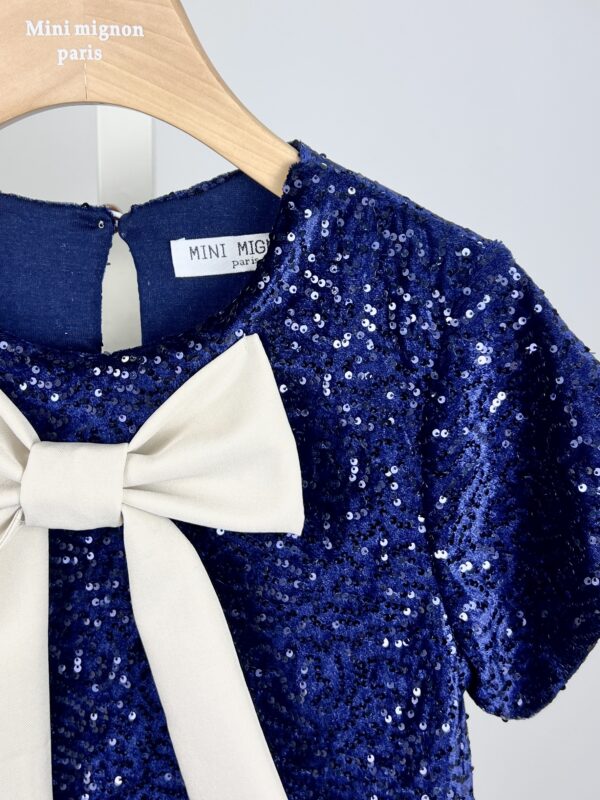 Mini Mignon TOP458 BLEU – foto 3
