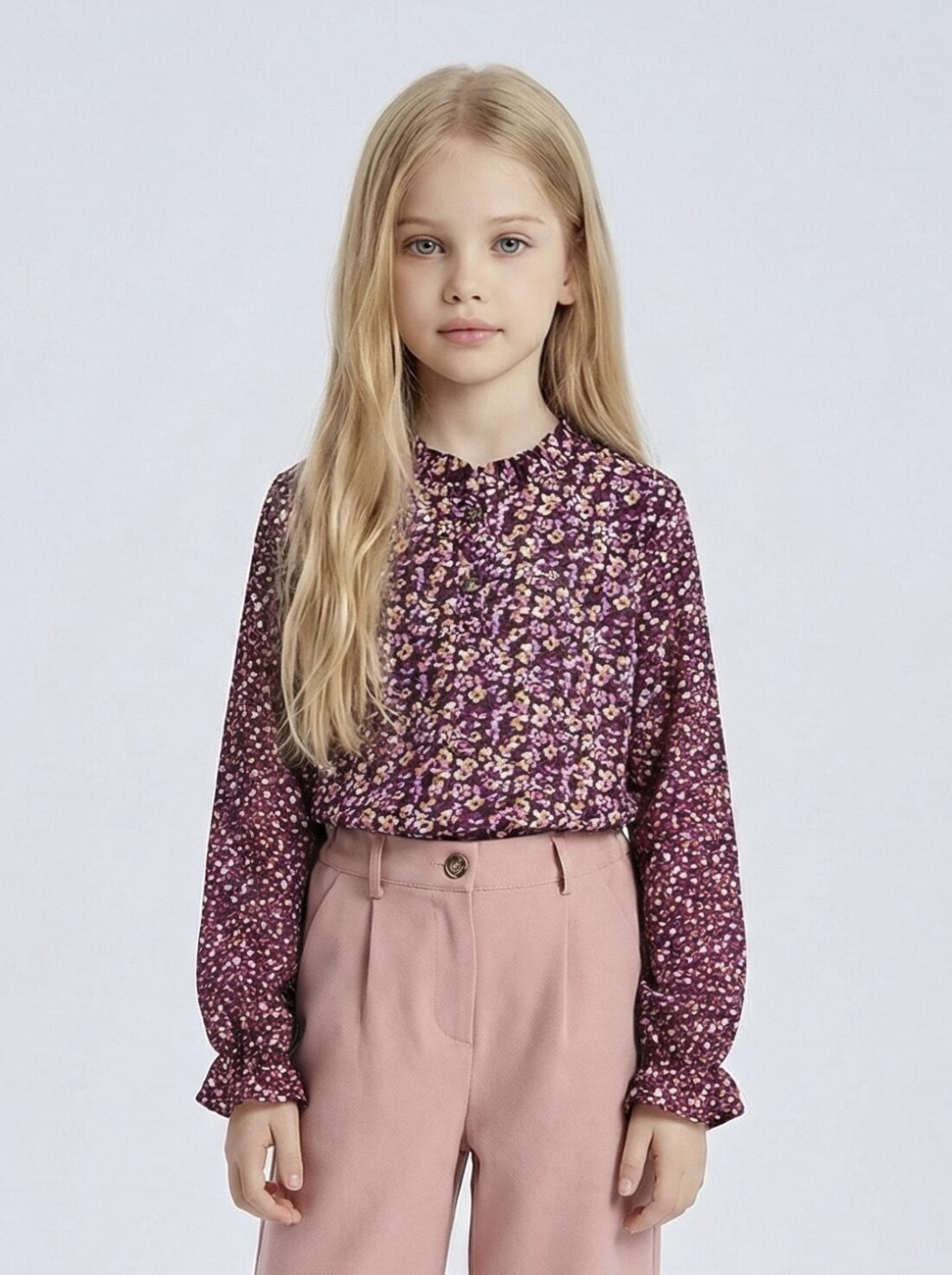 Mini Mignon TOP352 PRUNE