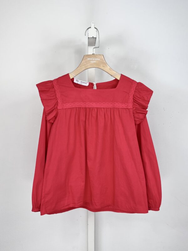 Mini Mignon TOP321 ROUGE – foto 2