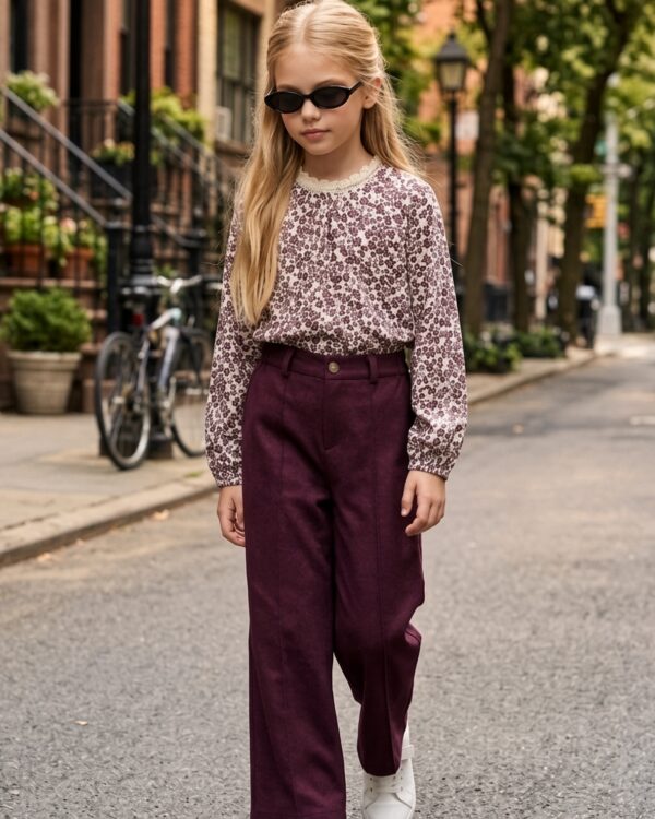 Mini Mignon TOP411 | DN263 BORDEAUX
