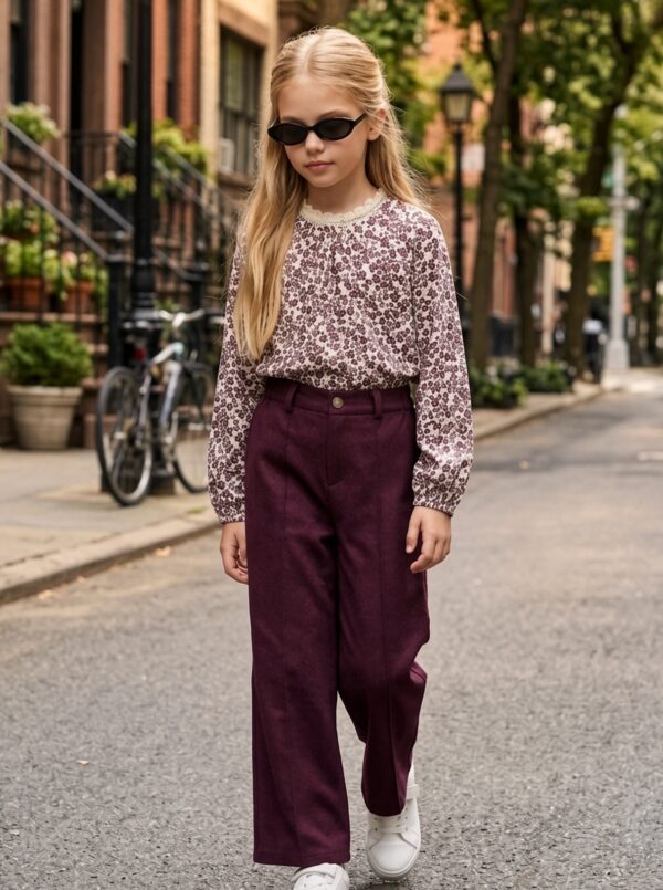 Mini Mignon TOP411 | DN263 BORDEAUX