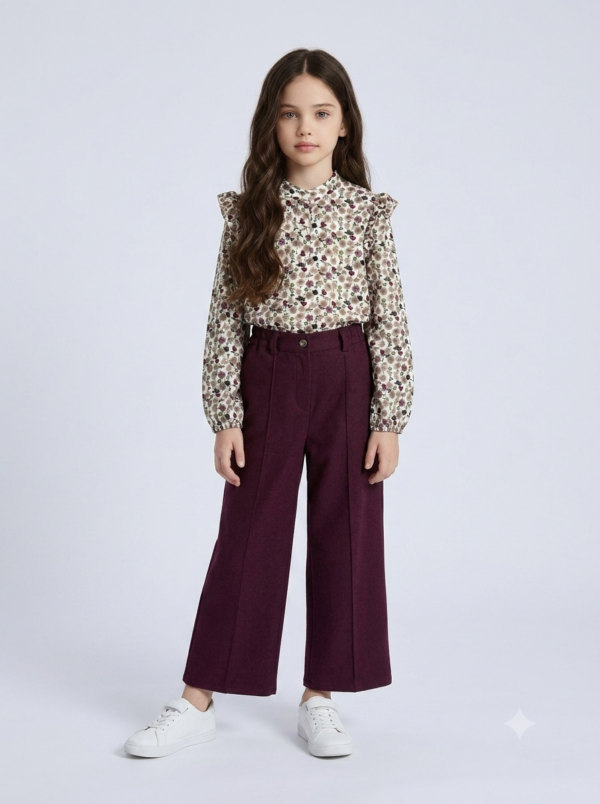 Mini Mignon TOP455-1 | DN263 BORDEAUX – foto 2