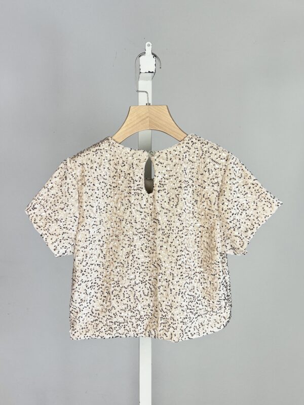 Mini Mignon TOP458 BEIGE – foto 4