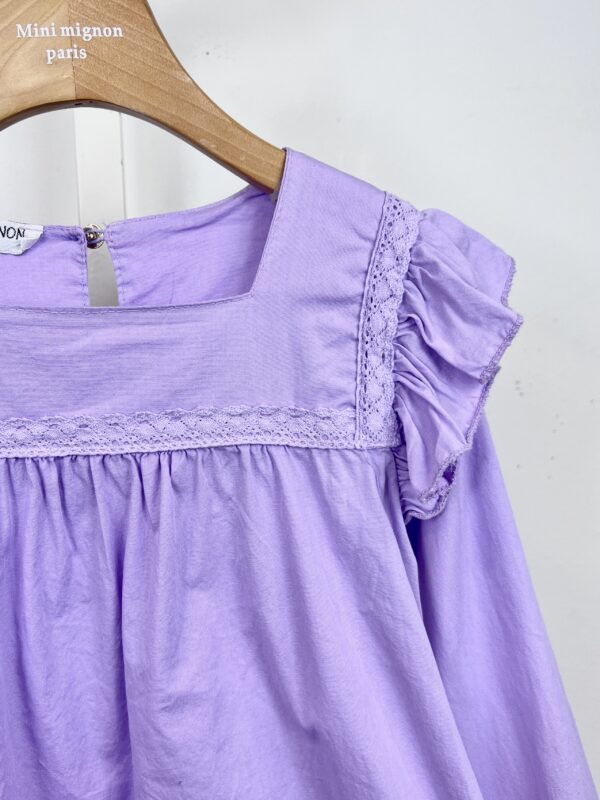 Mini Mignon TOP321 VIOLET – foto 3