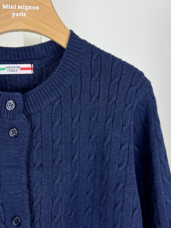 Mini Mignon PL269 | JP185 BLEU MARINE – foto 4