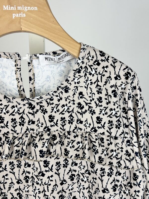 Mini Mignon TOP371 BEIGE – foto 4